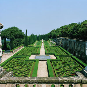 Giardini Vaticani di Castel Gandolfo